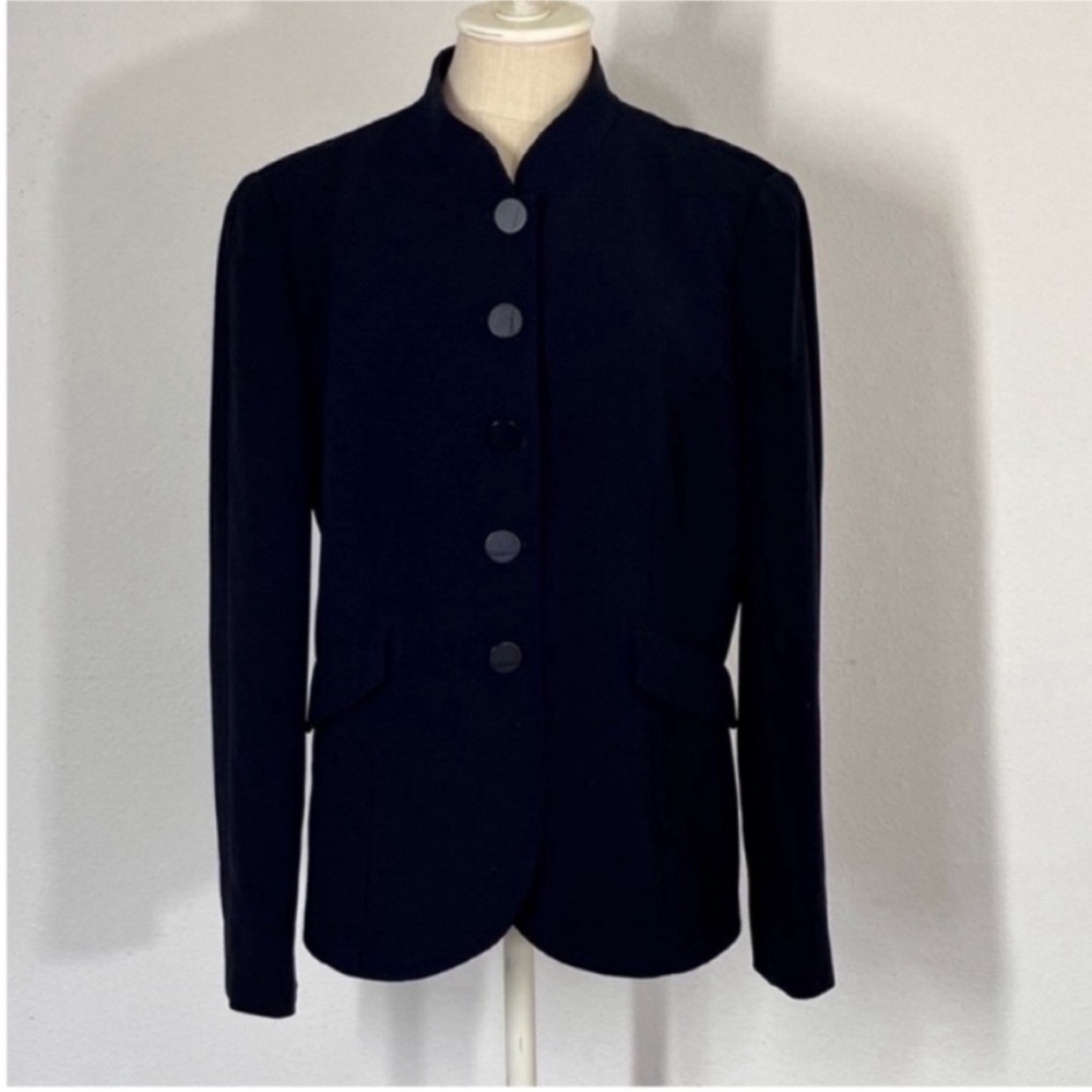 Giorgio Armani black blazer